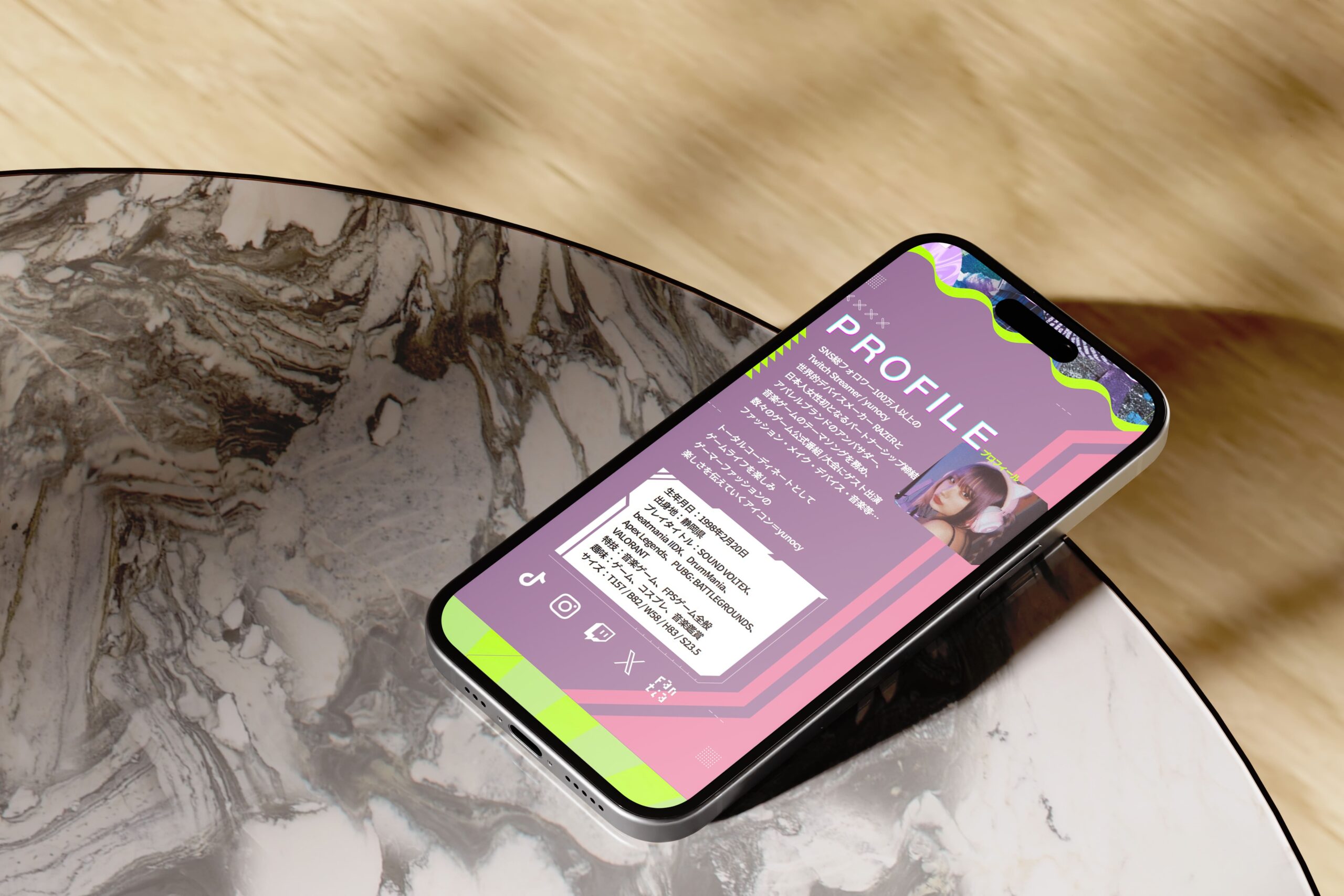 yunocy official site