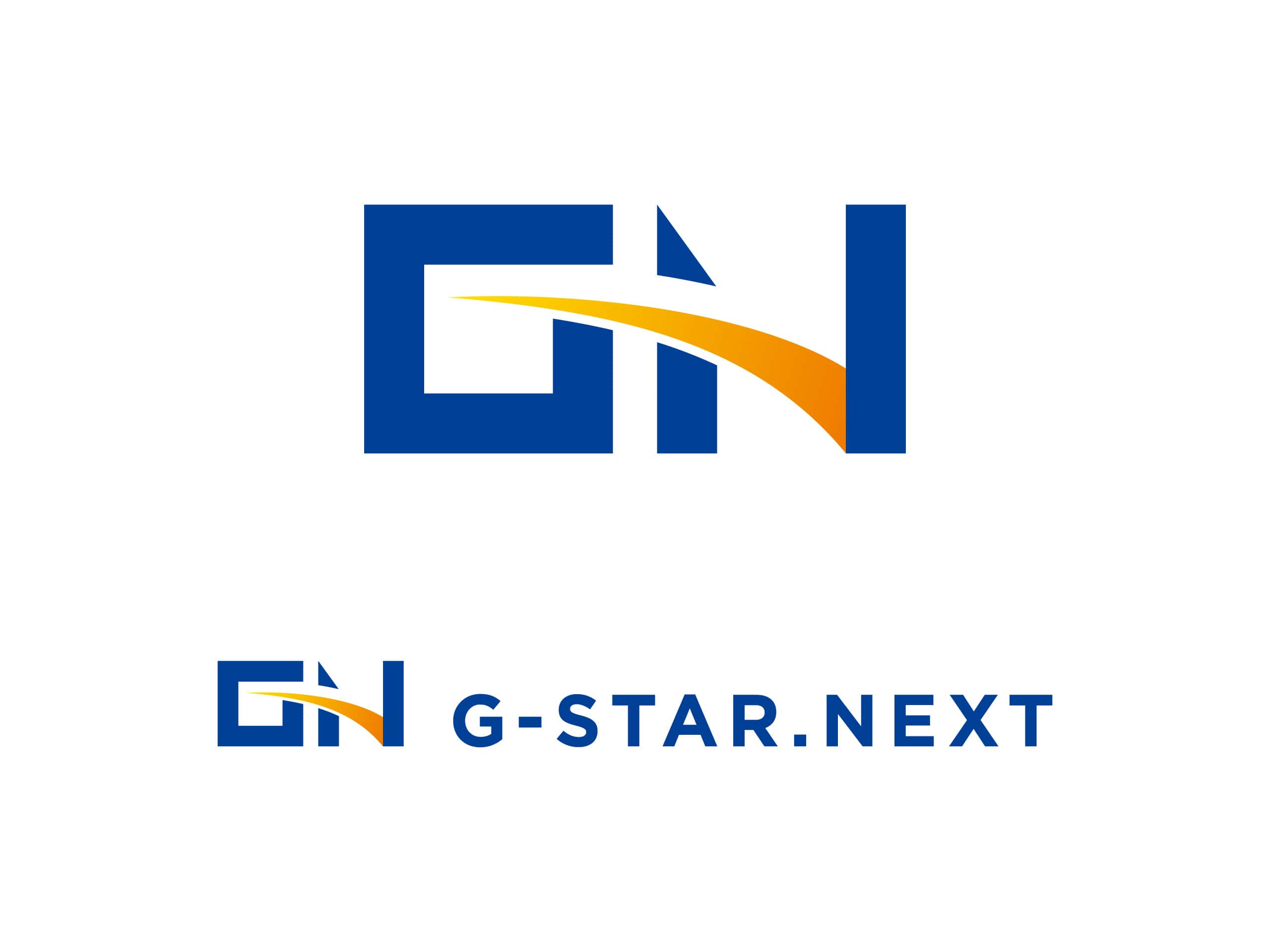 G-STAR.NEXT ロゴデザイン